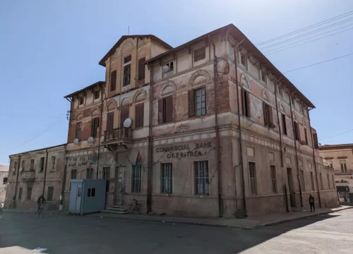 Asmara Tours