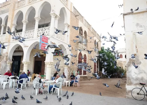 Asmara Tours Massawa