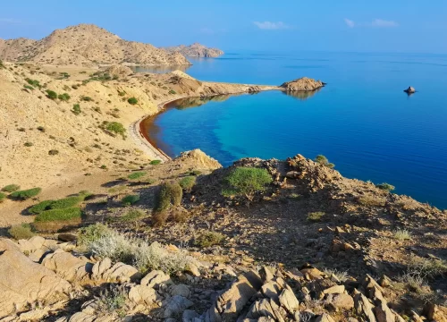 Dahlak Islands asmara