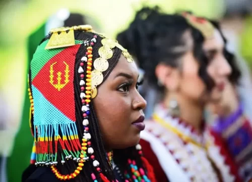 Eritrea Culture and Tradition ethnic 4