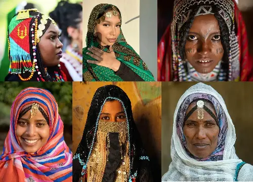 Journey Through Eritrea: A Mosaic of Nine Cultures Celebrating Eritrea Culture and Tradition