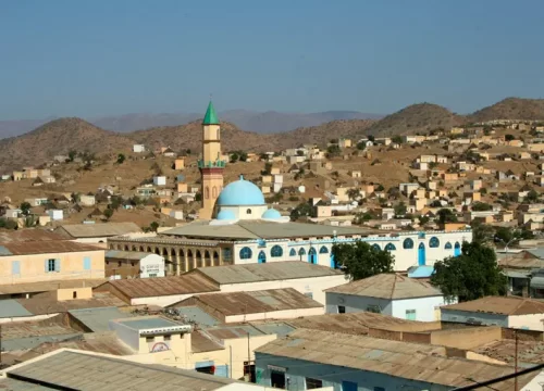 Eritrea Tour
