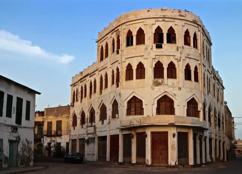Eritrea Tour keren