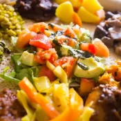 eritrea traditional food