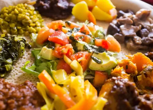 Eritrea Traditional Food: A Journey into Culture, Flavor & Hospitality